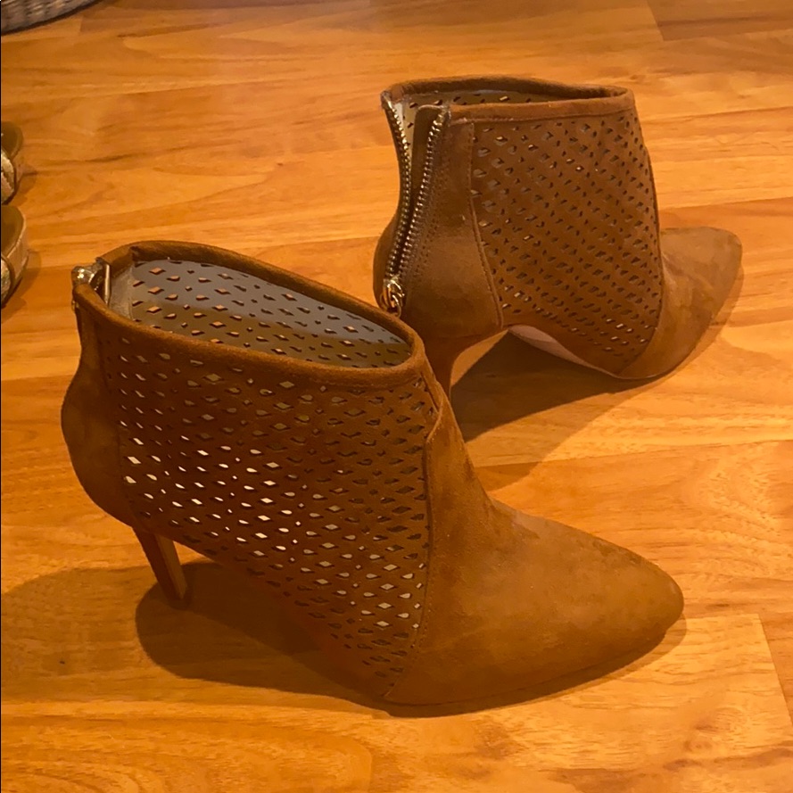 Zara Basic Collection Booties